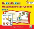 Cover: My Alphabet Storybooks: Set 2 - Letterland International