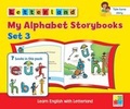 Cover: My Alphabet Storybooks: Set 3 - Letterland International