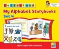 Cover: My Alphabet Storybooks: Set 4 - Letterland International