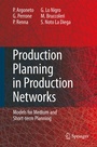 Cover: Production Planning in Production Networks - Springer
