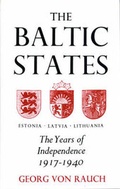 Cover: Baltic States - C Hurst & Co Publishers Ltd