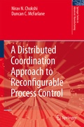 Cover: A Distributed Coordination Approach to Reconfigurable Process Control - Springer
