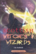 Cover: Scottish Witches and Wizards - Lomond Books