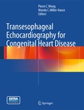 Bild: Transesophageal Echocardiography for Congenital Heart Disease - Springer