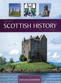 Enlarge image Cover: Pocket History of Scotland - Lomond Books