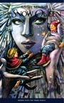 Cover: The Snow Queen - Oberon Plays for Young People