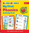 Cover: My First Phonics Activity Book - Letterland International