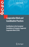 Cover: Cooperative Work and Coordinative Practices - Springer