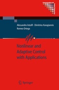 Cover: Nonlinear and Adaptive Control with Applications - Springer