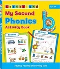 Cover: My Second Phonics Activity Book - Letterland International