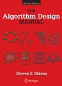 Cover: The Algorithm Design Manual - Springer