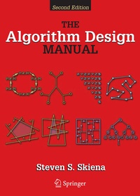 Enlarge image Cover: The Algorithm Design Manual - Springer