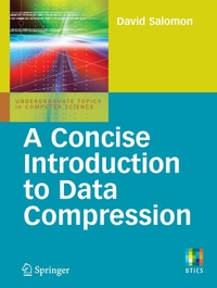 Abbildung von: A Concise Introduction to Data Compression - Springer