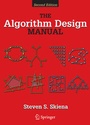 Cover: The Algorithm Design Manual - Springer
