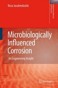 Enlarge image Cover: Microbiologically Influenced Corrosion - Springer