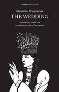 Cover: The Wedding - Oberon Modern Plays