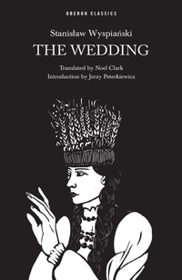Enlarge image Cover: The Wedding - Oberon Modern Plays
