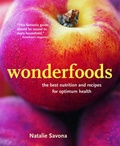 Cover: Wonderfoods - Quadrille Publishing Ltd
