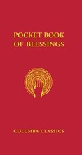 Cover: Pocket Book of Blessings - Columba Press