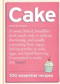 Cover: Cake - Spruce