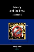 Cover: Privacy and the Press - XPL Publishing