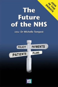 Enlarge image Cover: The Future of the NHS - XPL Publishing