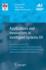 Cover: Applications and Innovations in Intelligent Systems XV - Springer
