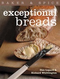 Cover: Exceptional Breads - Quadrille Publishing Ltd