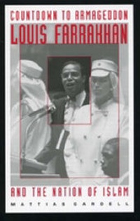 Enlarge image Cover: Countdown to Armageddon - C Hurst & Co Publishers Ltd