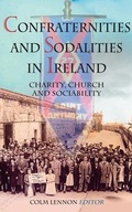 Cover: Confraternities and Sodalities in Ireland - Columba Press