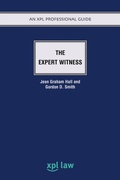 Cover: The Expert Witness - XPL Publishing