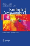 Bild: Handbook of Cardiovascular CT - Springer