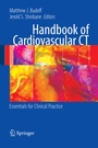 Cover: Handbook of Cardiovascular CT - Springer
