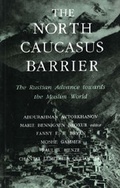 Cover: North Caucasus Barrier - C Hurst & Co Publishers Ltd