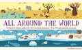 Cover: All Around the World: Animal Kingdom - Tate Publishing