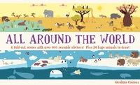 Enlarge image Cover: All Around the World: Animal Kingdom - Tate Publishing