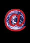 Cover: @earth - Tate Publishing