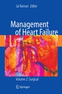 Cover: Management of Heart Failure - Springer