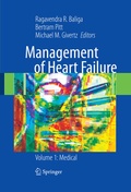 Abbildung von: Management of Heart Failure - Springer