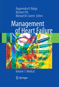 Abbildung von: Management of Heart Failure - Springer