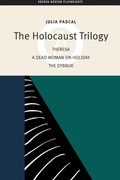 Cover: The Holocaust Trilogy - Oberon Books Ltd