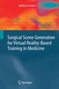 Cover: Surgical Scene Generation for Virtual Reality-Based Training in Medicine - Springer