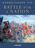 Cover: Battle for A Nation - Lomond Books
