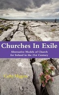 Cover: Churches in Exile - Columba Press
