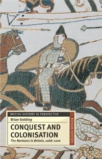 Enlarge image Cover: Conquest and Colonisation - Palgrave Macmillan
