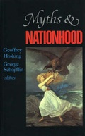 Cover: Myths and Nationhood - C Hurst & Co Publishers Ltd