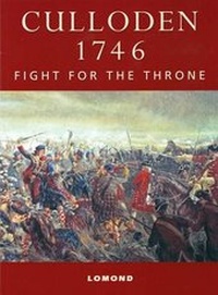 Enlarge image Cover: Culloden 1746 - Lomond Books