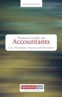Cover: Watson-Gandy on Accountants - XPL Publishing