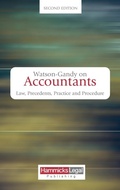 Cover: Watson-Gandy on Accountants - XPL Publishing