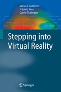 Cover: Stepping into Virtual Reality - Springer